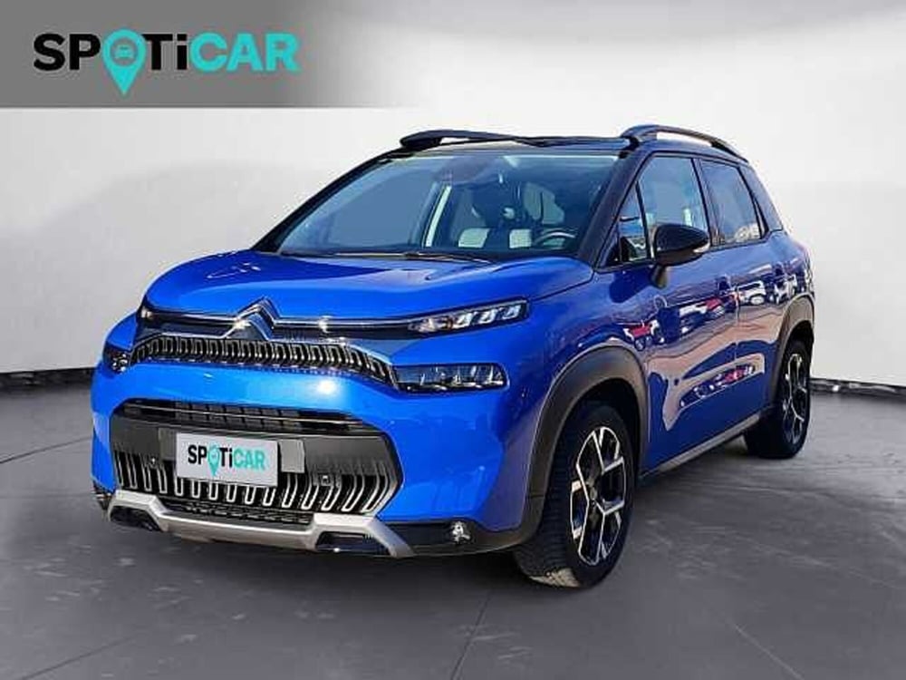 Citroen C3 Aircross usata a Treviso