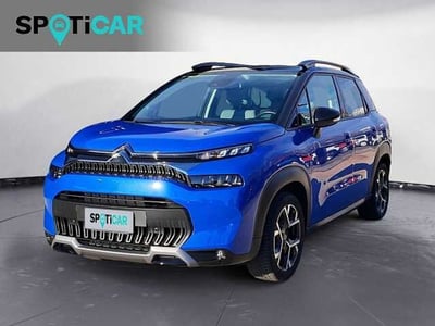 Citroen C3 Aircross PureTech 110 S&amp;S Shine Pack  del 2022 usata a Castelfranco Veneto