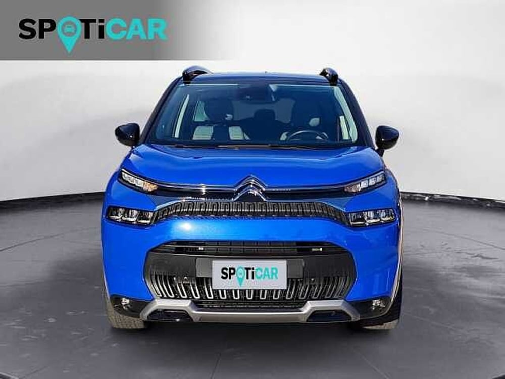 Citroen C3 Aircross usata a Treviso (2)