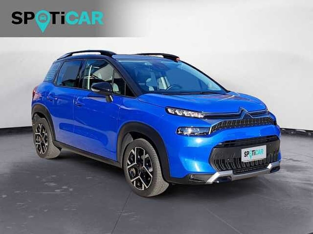 Citroen C3 Aircross usata a Treviso (3)