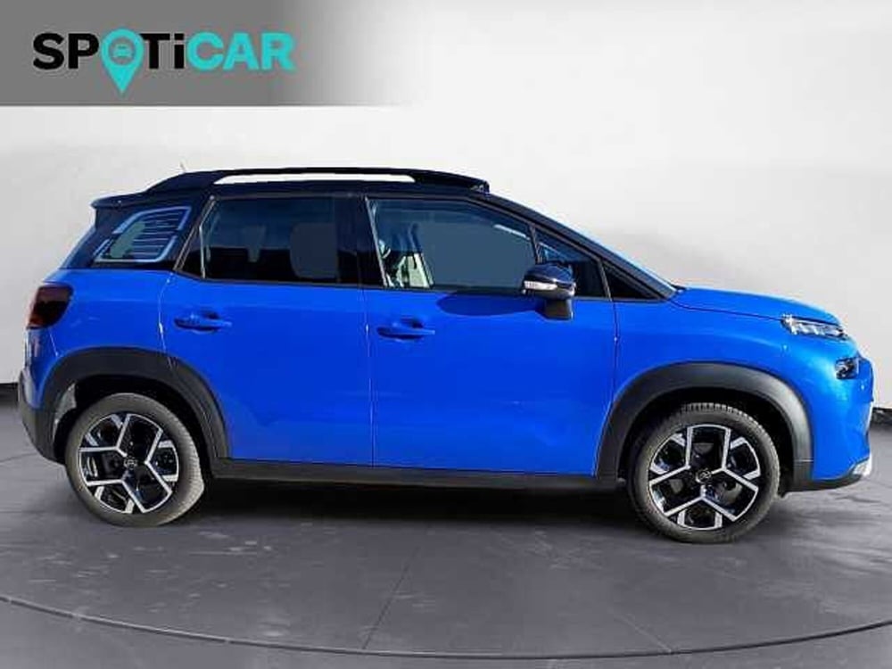 Citroen C3 Aircross usata a Treviso (4)