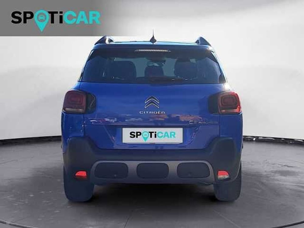 Citroen C3 Aircross usata a Treviso (5)