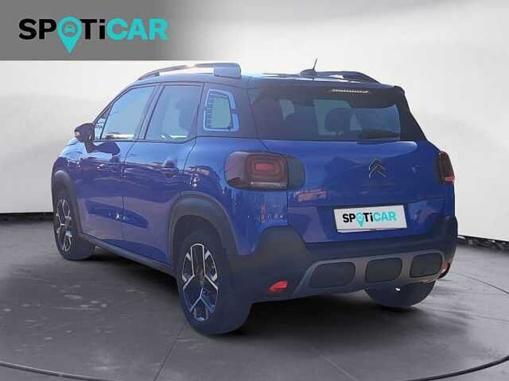 Citroen C3 Aircross usata a Treviso (7)