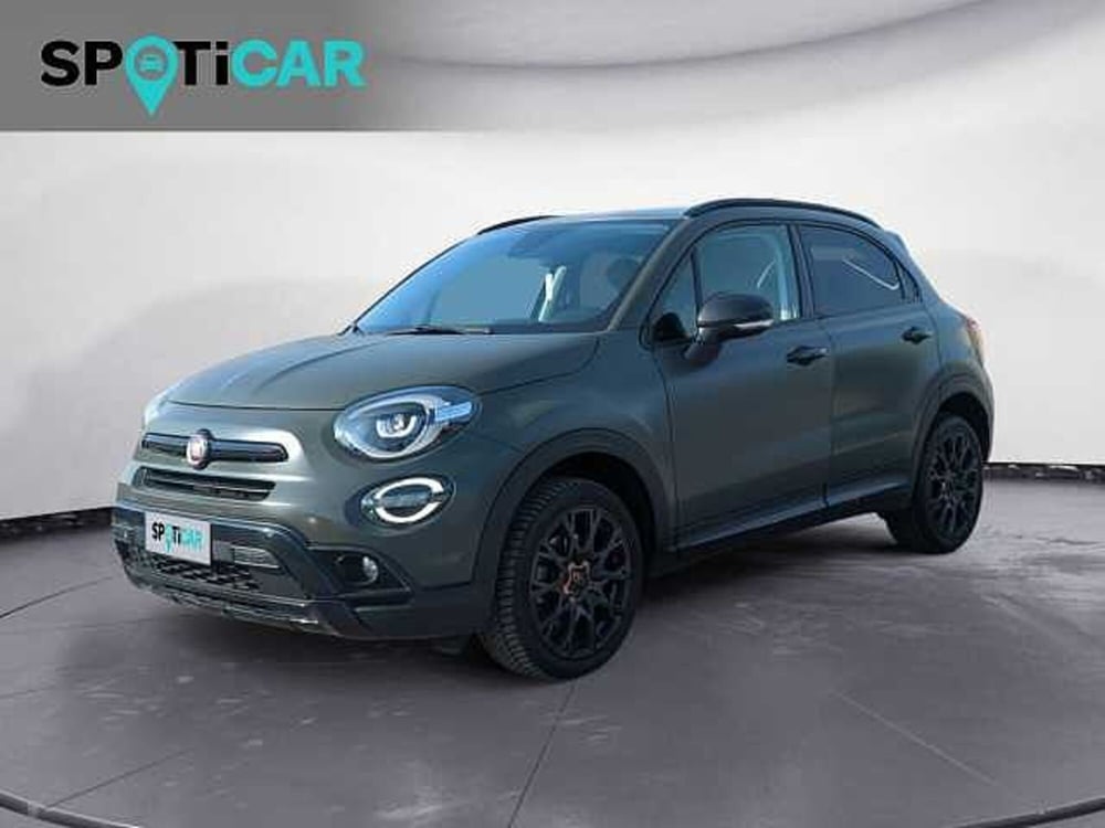 Fiat 500X usata a Treviso