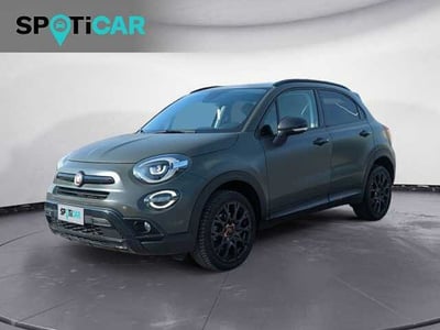 Fiat 500X 1.3 T4 150 CV DCT S-Design Cross del 2019 usata a Castelfranco Veneto