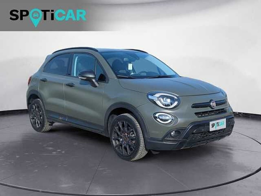 Fiat 500X usata a Treviso (3)