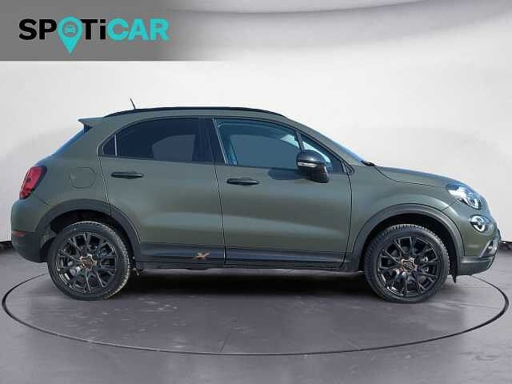 Fiat 500X usata a Treviso (4)