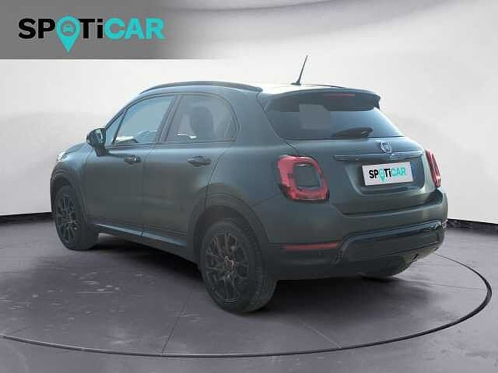 Fiat 500X usata a Treviso (7)