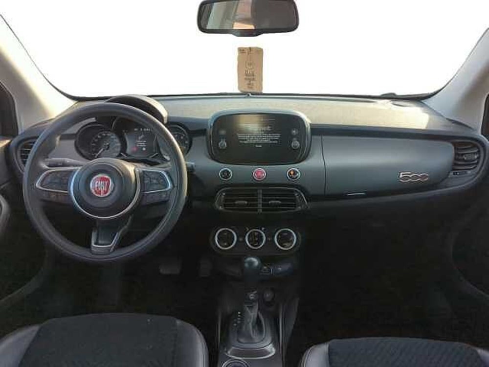 Fiat 500X usata a Treviso (8)