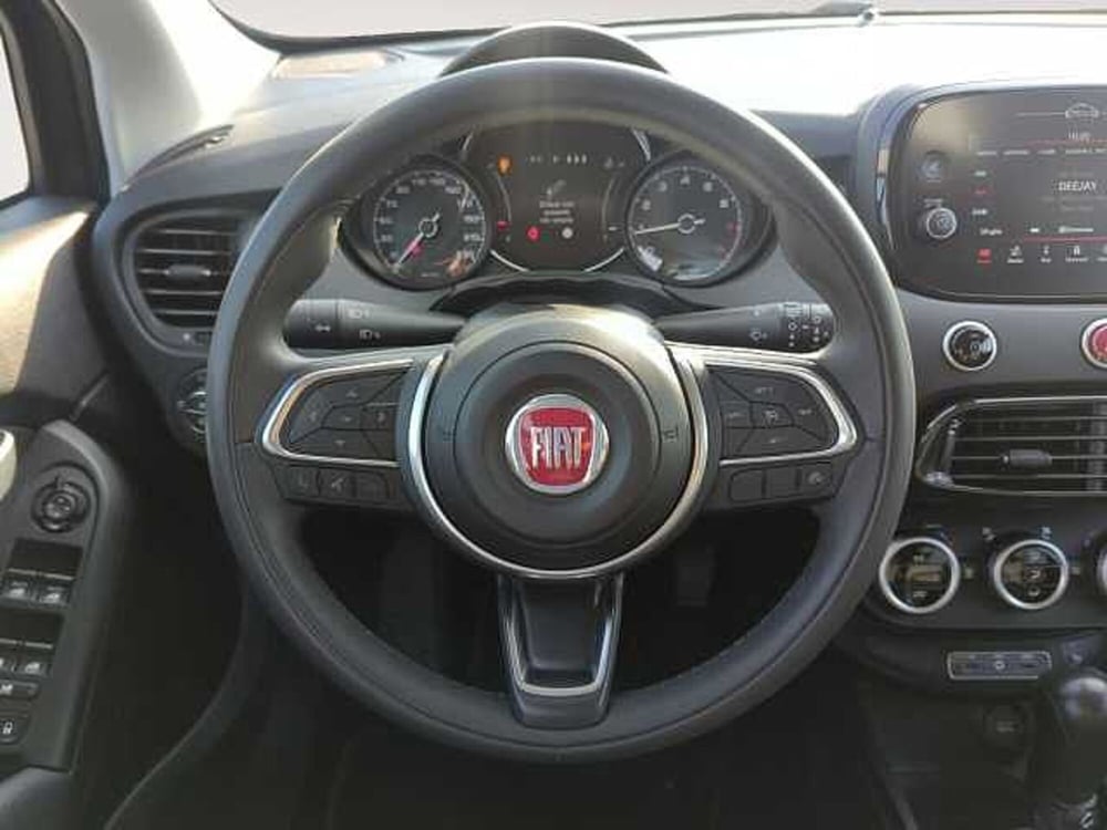 Fiat 500X usata a Treviso (9)