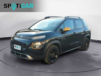 Citroen C3 Aircross PureTech 110 S&amp;S Rip Curl  del 2021 usata a Castelfranco Veneto