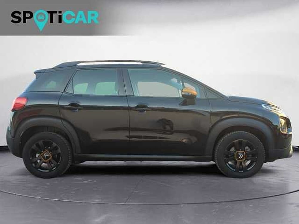 Citroen C3 Aircross usata a Treviso (4)