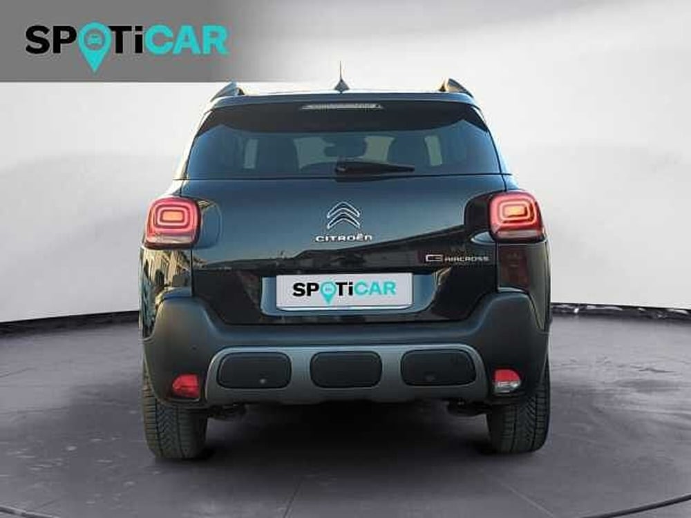 Citroen C3 Aircross usata a Treviso (5)