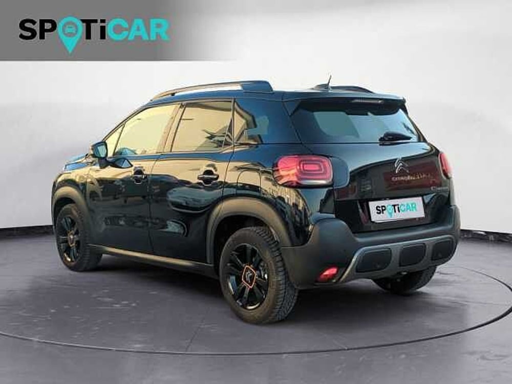 Citroen C3 Aircross usata a Treviso (7)