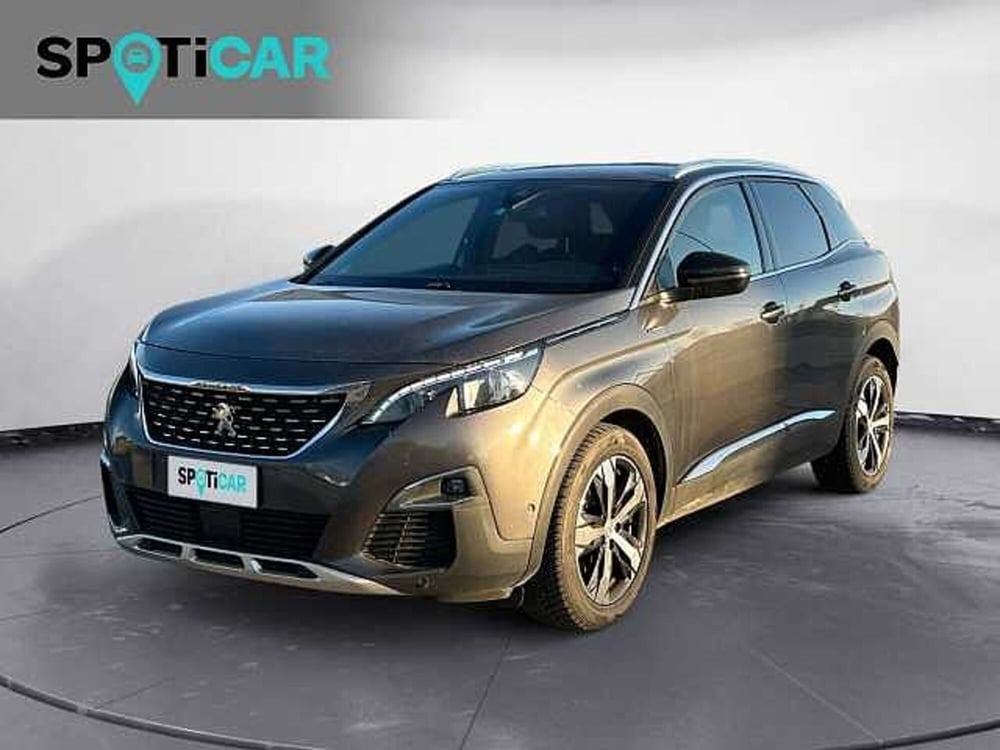 Peugeot 3008 usata a Treviso