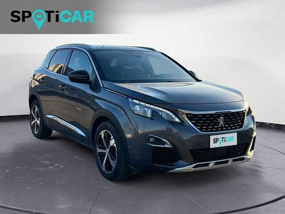 Peugeot 3008 usata a Treviso (3)