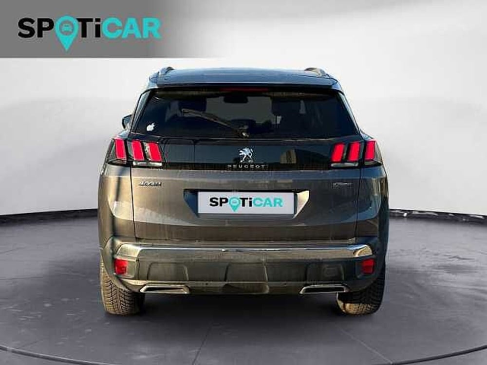 Peugeot 3008 usata a Treviso (5)