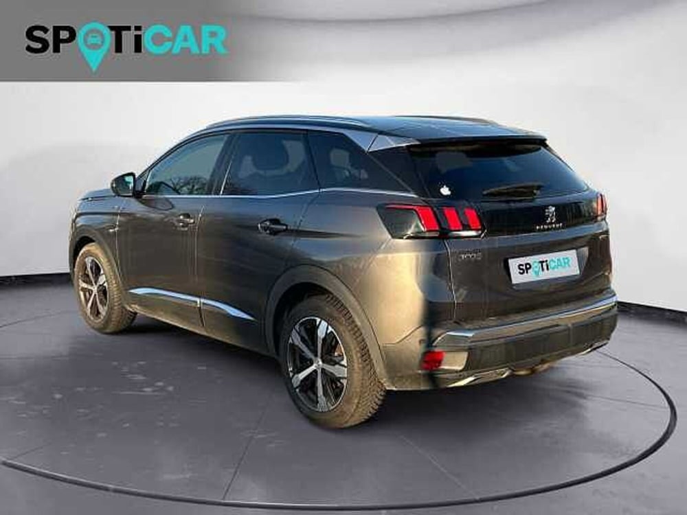 Peugeot 3008 usata a Treviso (7)