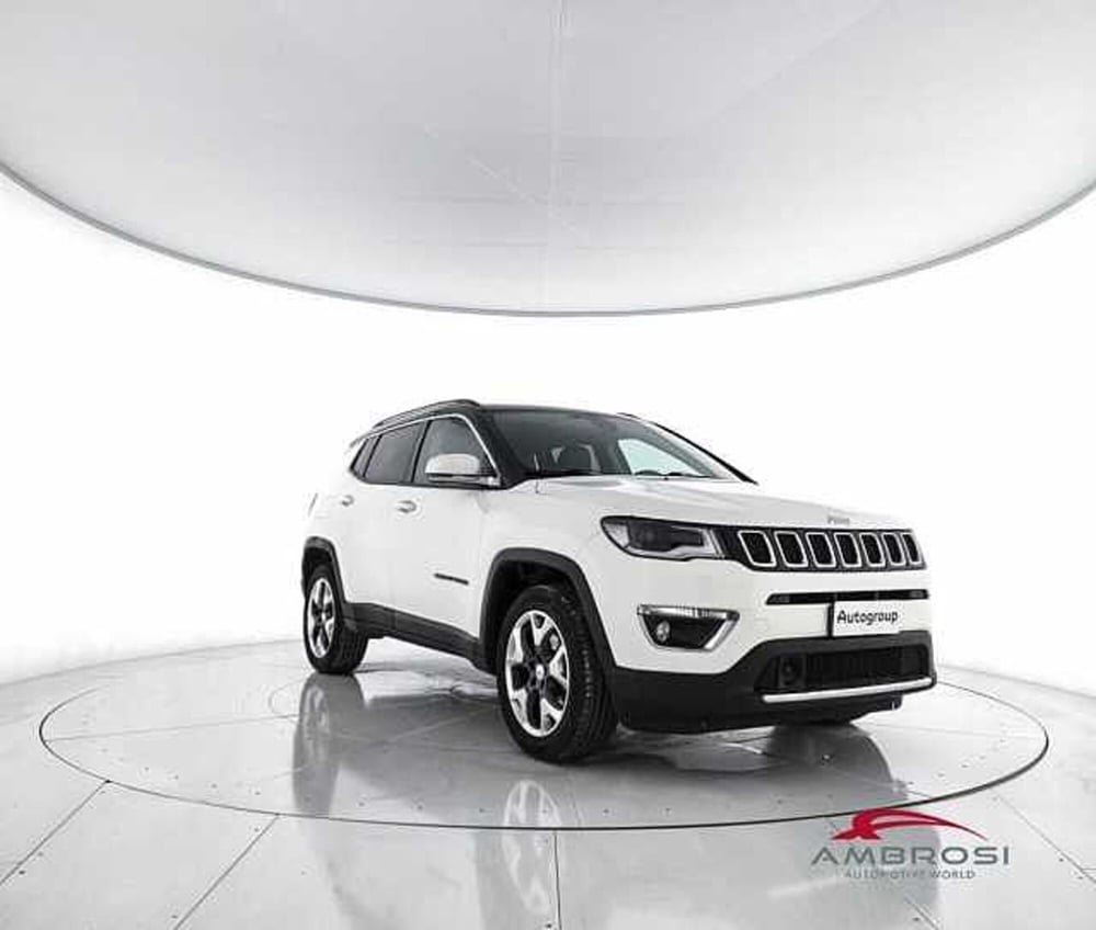 Jeep Compass usata a Viterbo (2)