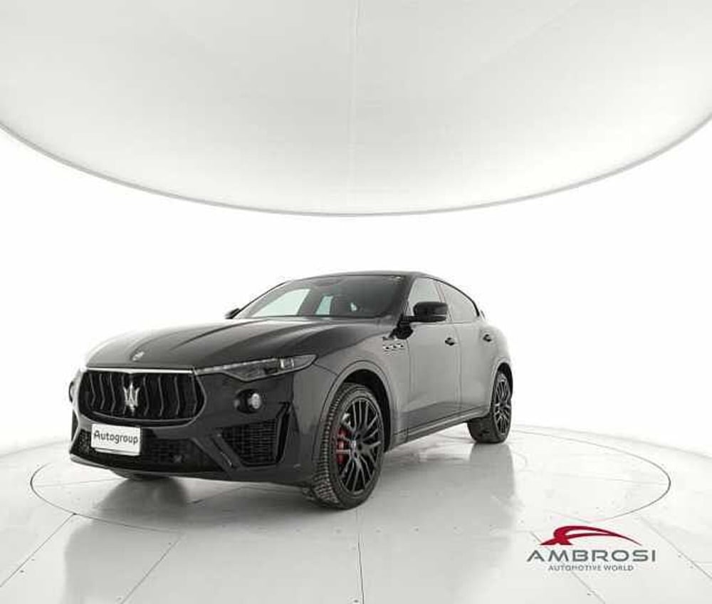 Maserati Levante usata a Viterbo