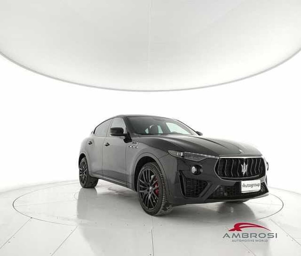 Maserati Levante usata a Viterbo (2)