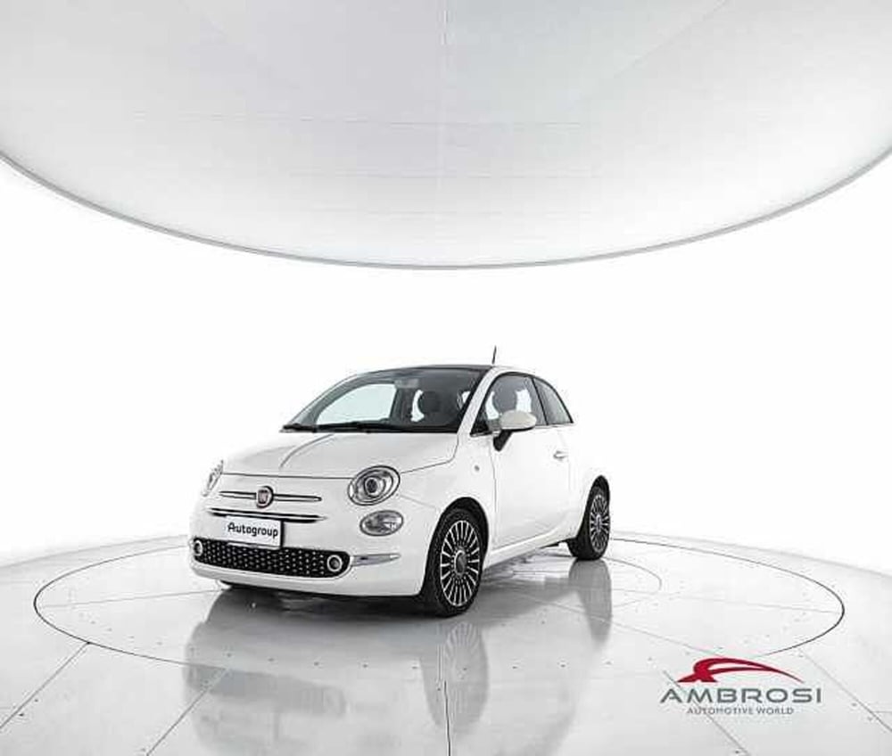 Fiat 500 usata a Viterbo