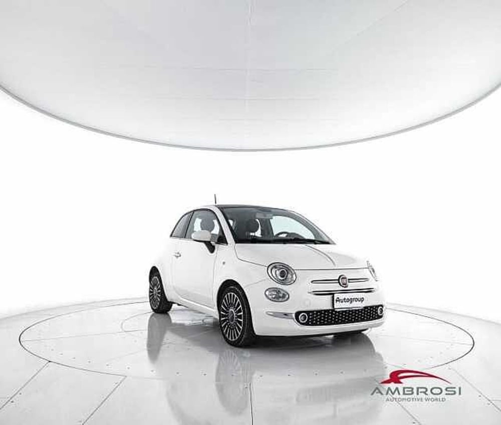 Fiat 500 usata a Viterbo (2)