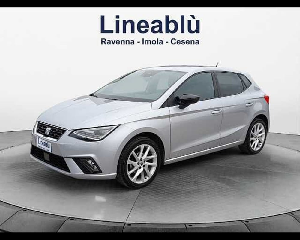 SEAT Ibiza usata a Ravenna