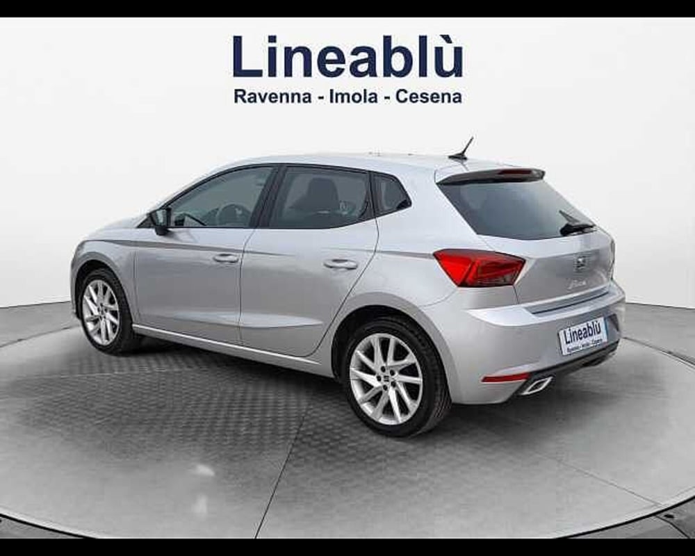 SEAT Ibiza usata a Ravenna (3)