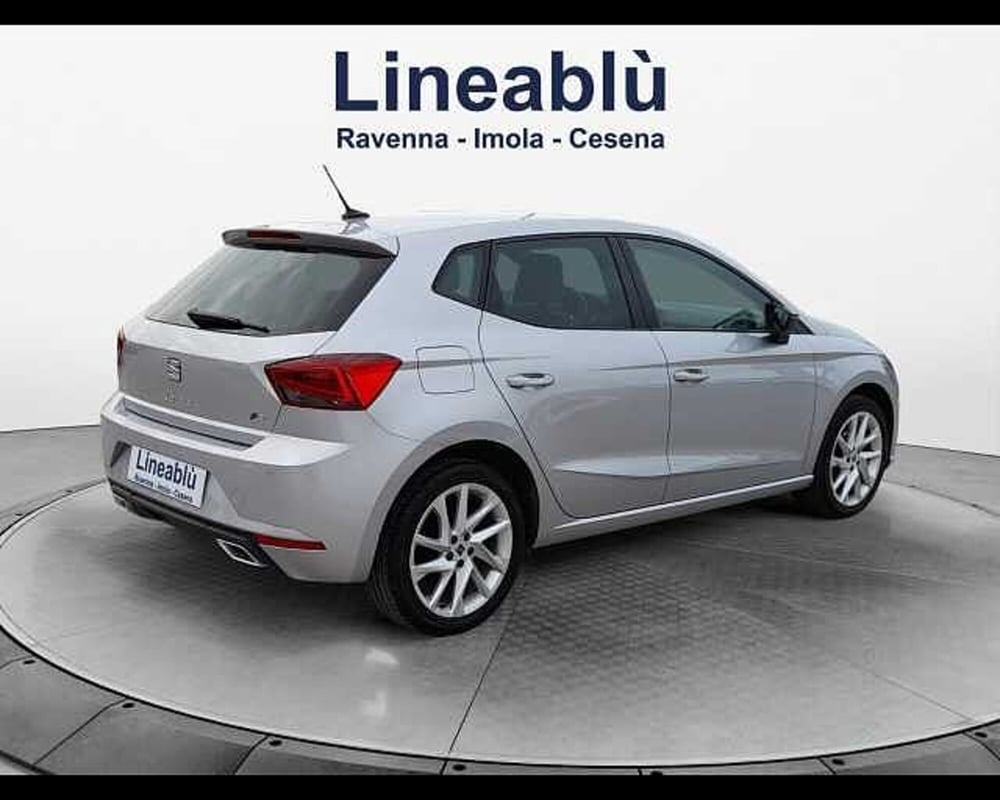 SEAT Ibiza usata a Ravenna (5)