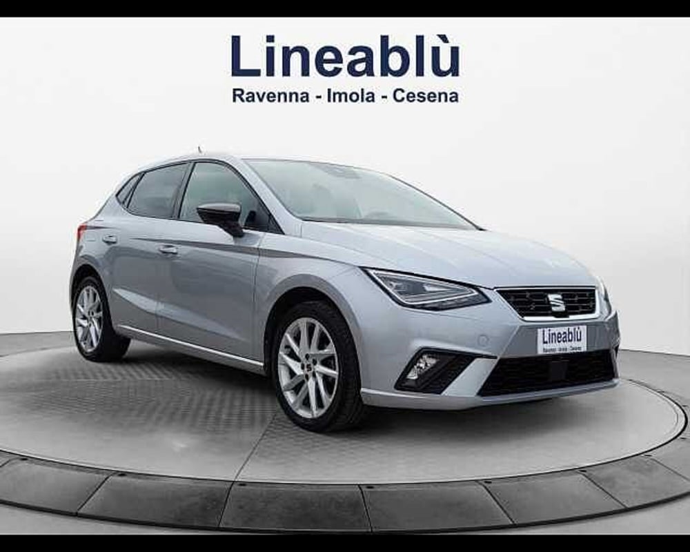 SEAT Ibiza usata a Ravenna (7)