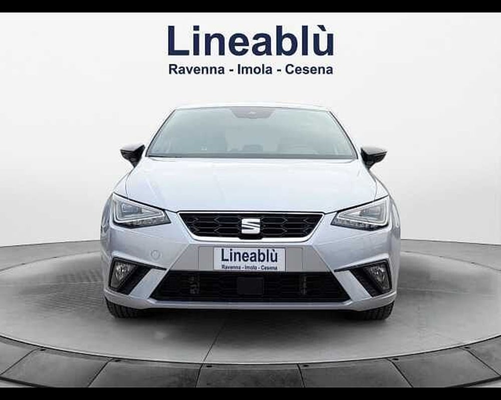 SEAT Ibiza usata a Ravenna (8)