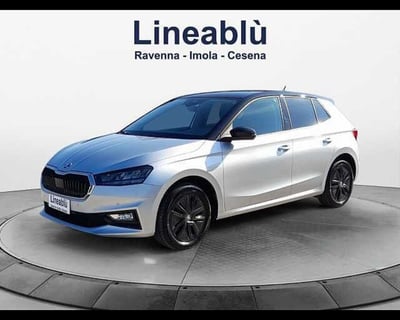 Skoda Fabia 1.0 tsi evo Selection 95cv del 2024 usata a Ravenna