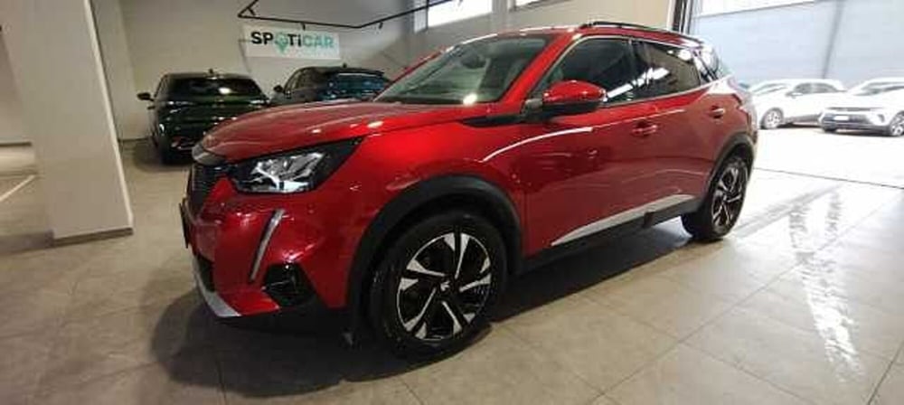 Peugeot 2008 usata a Viterbo (2)