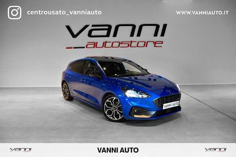 Ford Focus usata a Verona