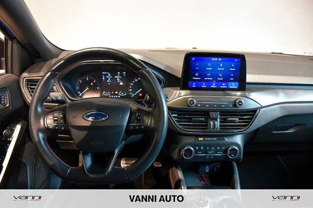 Ford Focus usata a Verona (10)