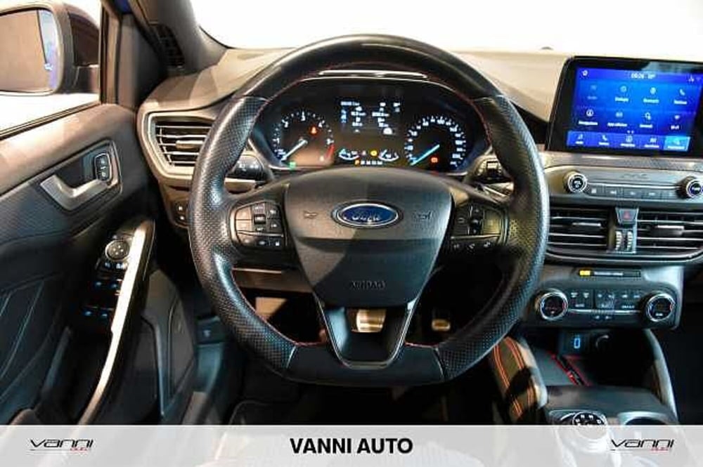 Ford Focus usata a Verona (11)