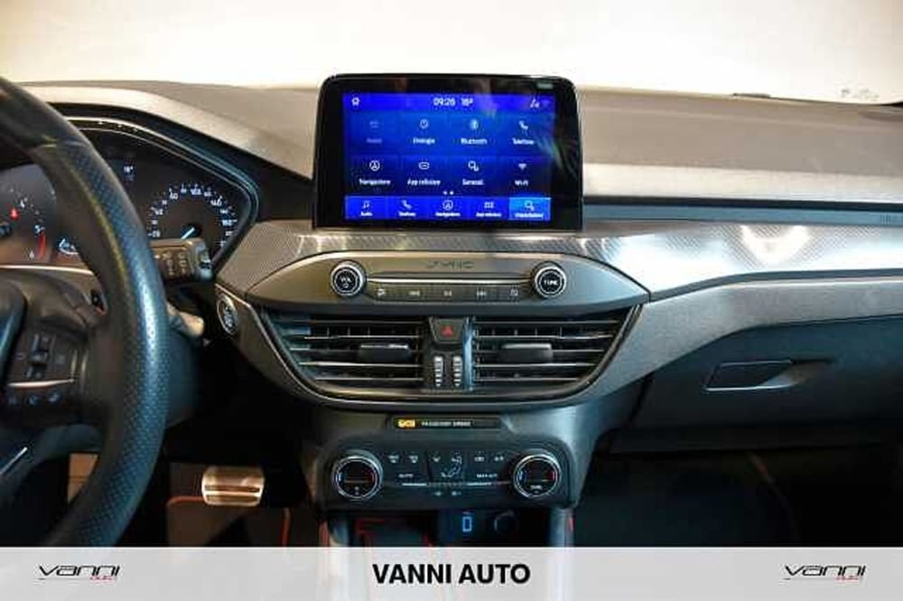 Ford Focus usata a Verona (12)