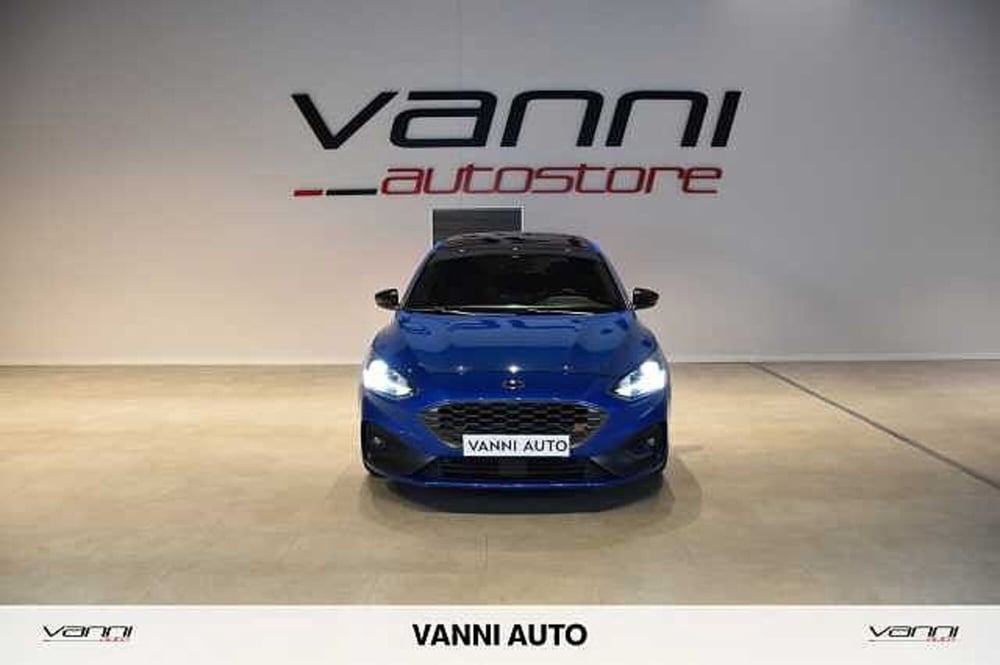 Ford Focus usata a Verona (2)