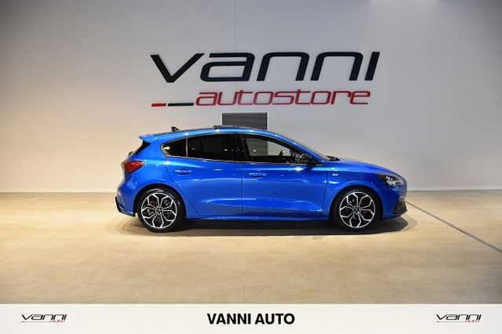 Ford Focus usata a Verona (3)