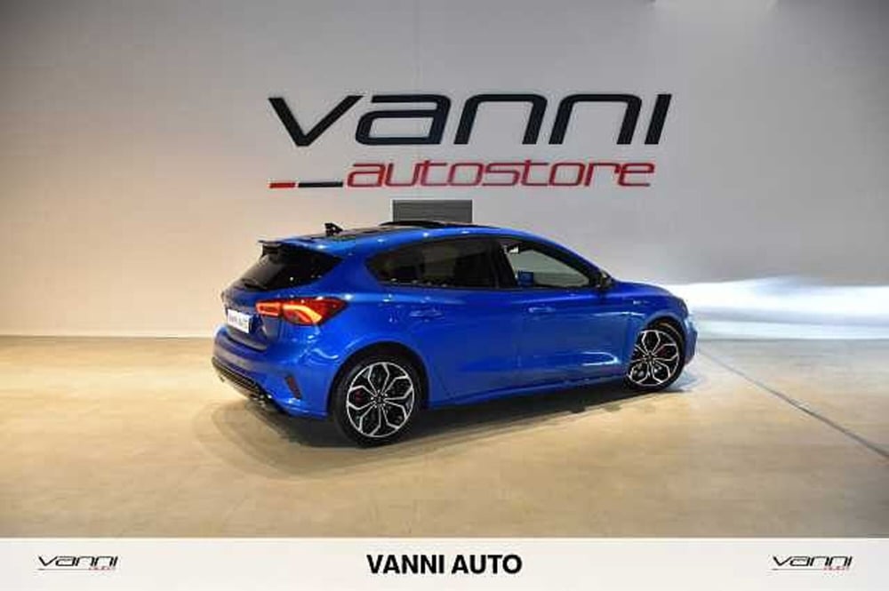 Ford Focus usata a Verona (4)