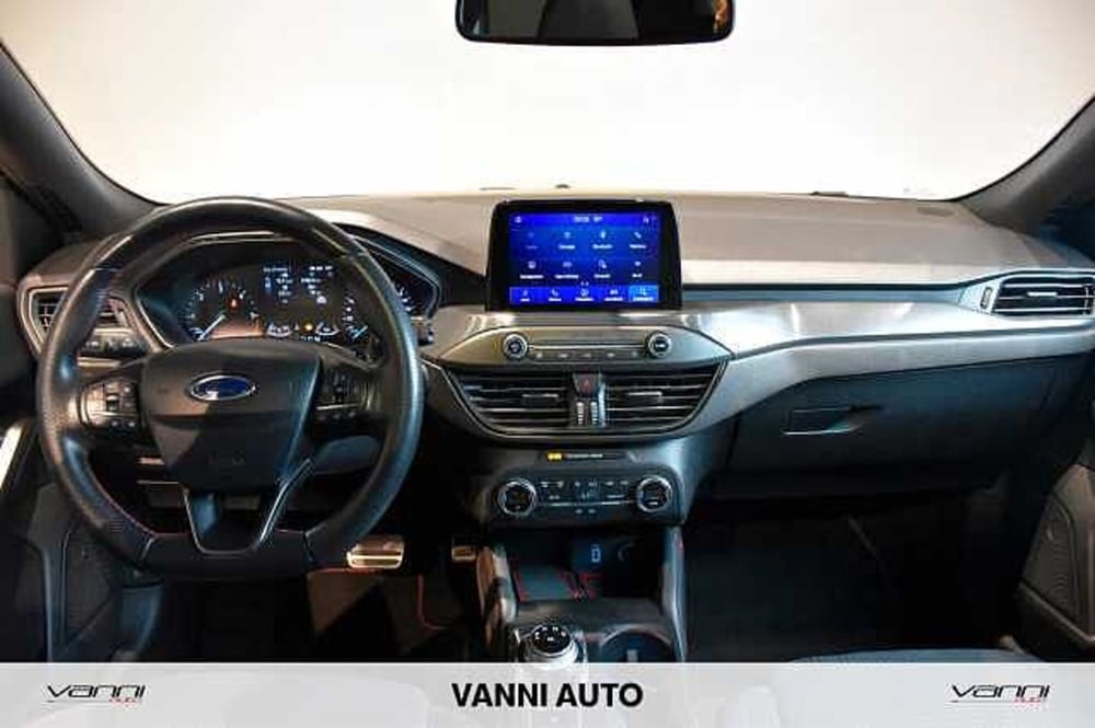 Ford Focus usata a Verona (9)