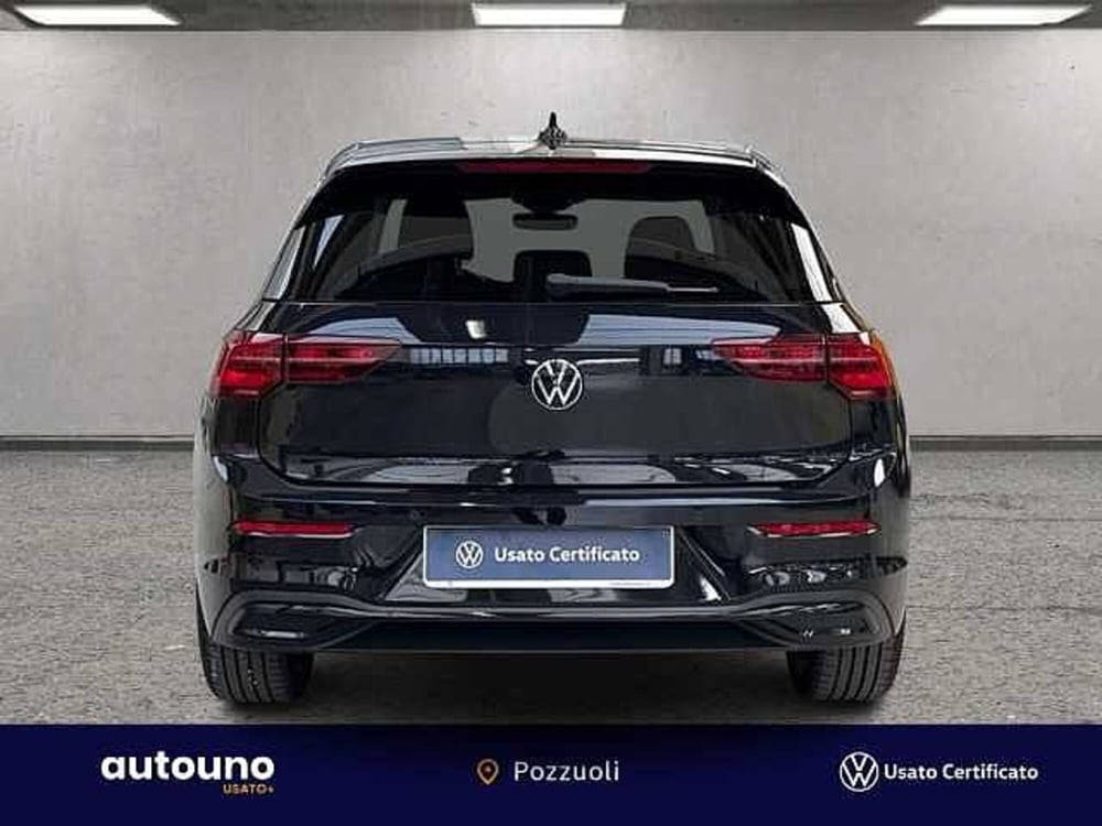 Volkswagen Golf Variant usata a Napoli (4)