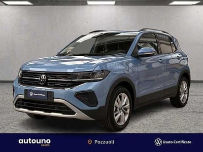 Volkswagen T-Cross 1.0 TSI 115 CV Style BMT  nuova a Pozzuoli