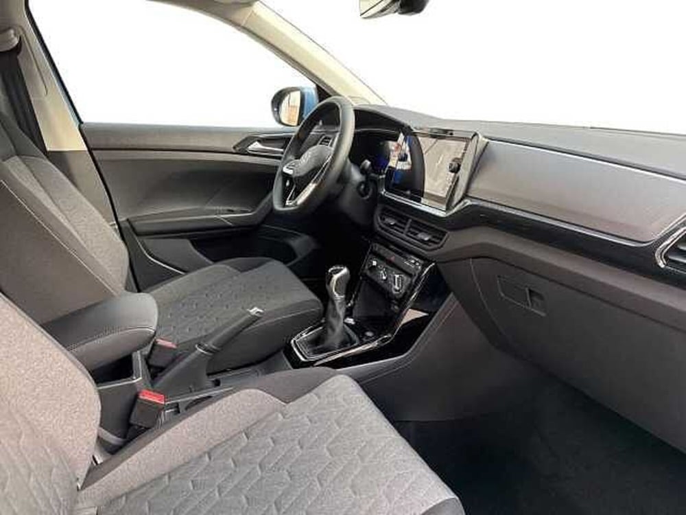 Volkswagen T-Cross nuova a Napoli (13)