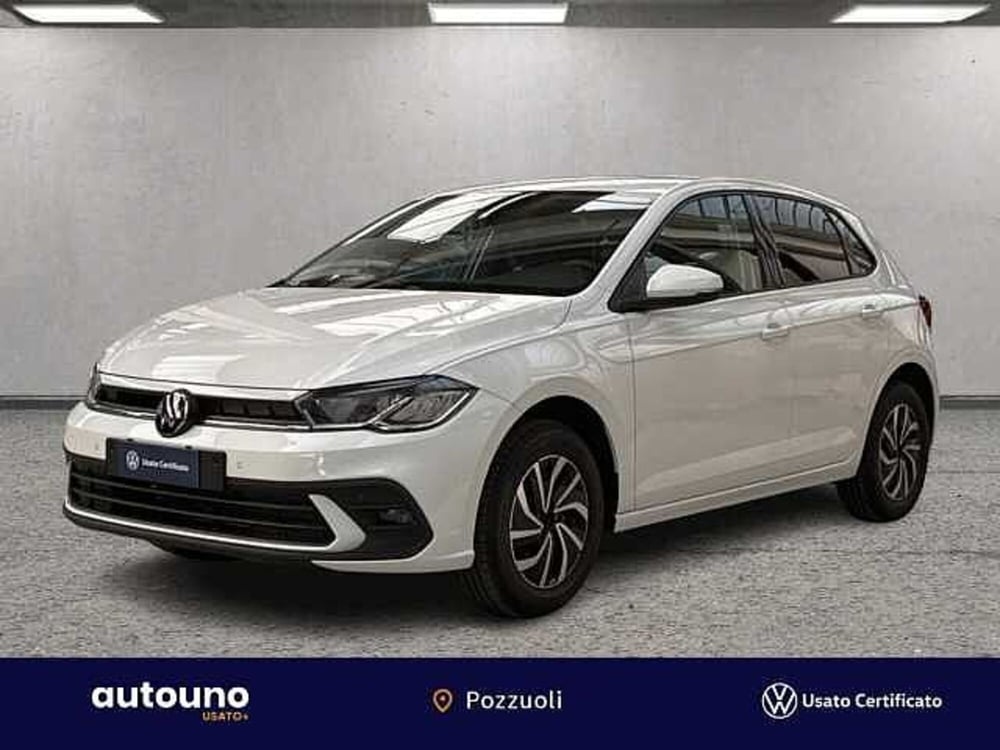 Volkswagen Polo nuova a Napoli