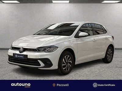 Volkswagen Polo 1.0 evo Life 80cv nuova a Pozzuoli