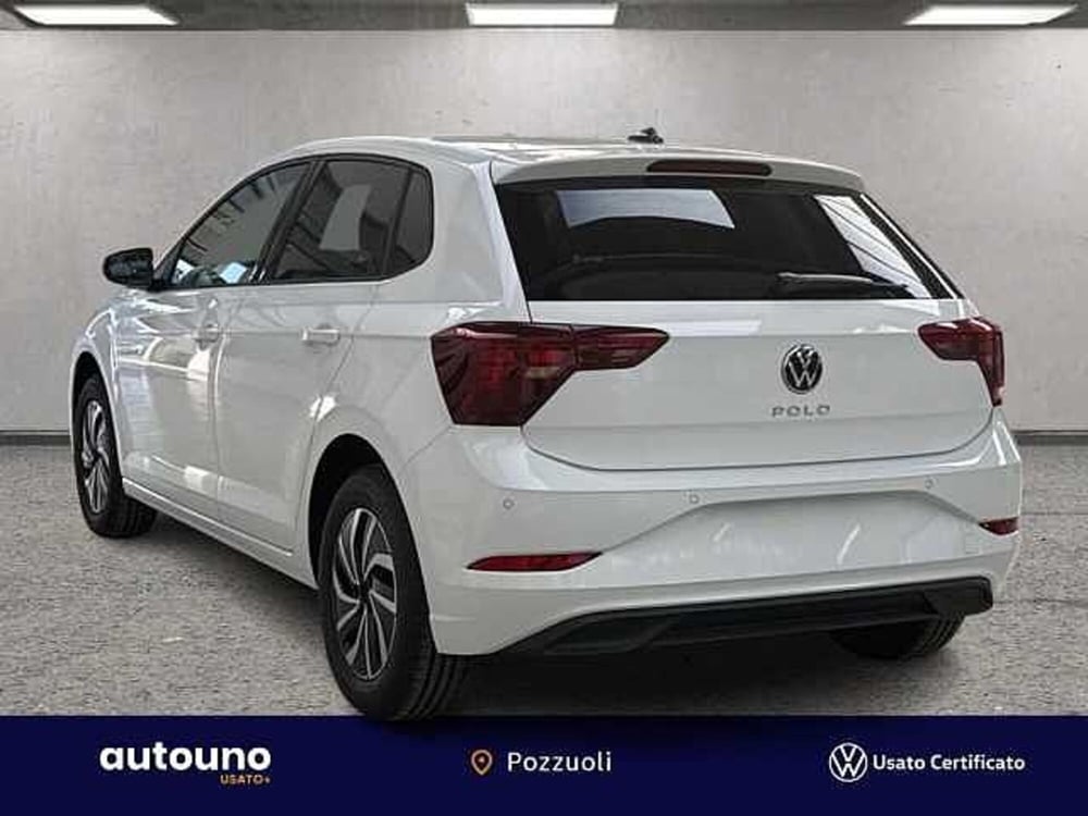 Volkswagen Polo nuova a Napoli (3)