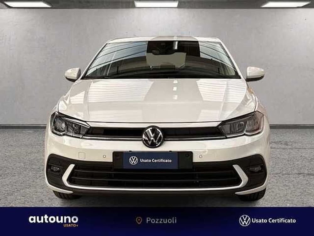 Volkswagen Polo nuova a Napoli (8)