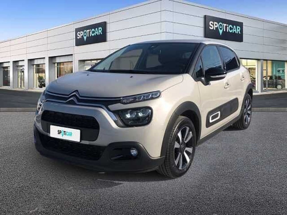 Citroen C3 Aircross usata a Ravenna